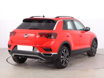 Volkswagen T-Roc I SUV 1.5 TSI ACT 150KM 2019 VW T-Roc 1.5 TSI, Salon Polska, Klima, zdjęcie 4
