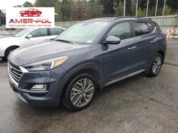 Hyundai 2021 Hyundai Tucson Hyundai Tucson Ultimate FWD, od ubezpieczalni