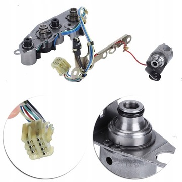 ELEKTROMAGNET ŘÍDÍCÍ ZMĚNA ŘAZENÍ PRO MAXIMA