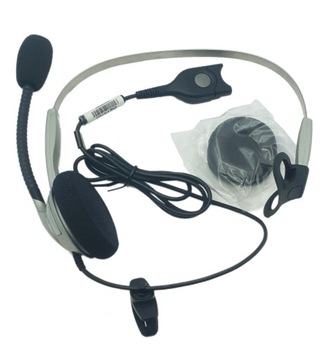 Słuchawki Sennheiser SH 330 Office Headset + pokrowiec