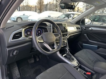 Volkswagen T-Roc I SUV Facelifting 1.5 TSI ACT 150KM 2024 Volkswagen T-Roc 1.5 TSI 150KM DSG Pakiet Comfort,, zdjęcie 9