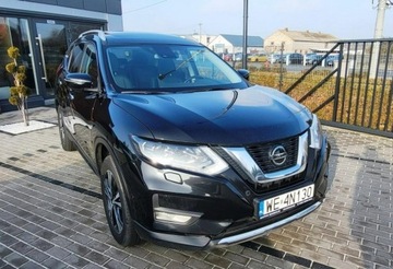 Nissan X-Trail III Terenowy Facelifting 1.3 DIG-T 158KM 2020