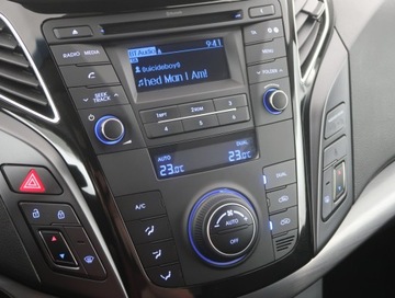 Hyundai i40 Sedan Facelifting 1.7 CRDi 115KM 2016 Hyundai i40 1.7 CRDI, Salon Polska, Serwis ASO, zdjęcie 11