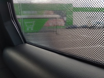 Жалюзи посвященные Volvo XC70 3 поколения - 4 шт.