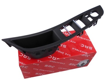 PANEL RĄCZKA UCHWYT DRZWI PRZEDNICH LEWYCH BMW 5 F10 F11