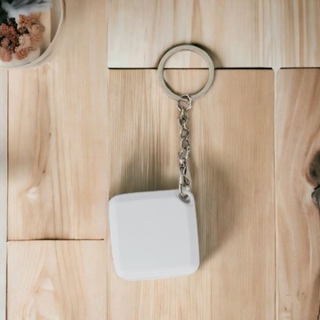 КЛЮЧЕВОЙ ЛОКАТОР GPS SMART Bluetooth FINDER AirTag Apple My Find черный