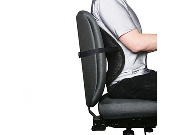 СПИНКА АВТОМОБИЛЯ С МАССАЖЕРОМ