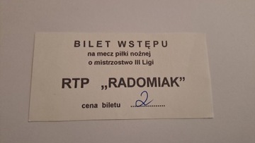 RADOMIAK RADOM III LIGA