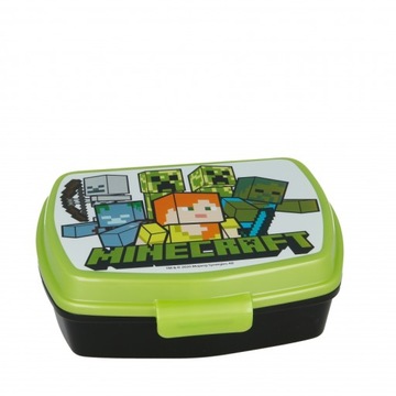 Ланч-бокс MINECRAFT, хлебница