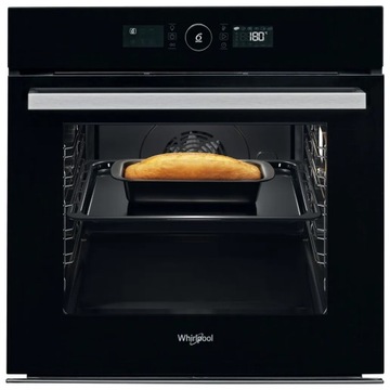 Piekarnik do zabudowy Whirlpool AKZ97940NB | Czarny | 60 cm