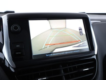 Peugeot 2008 I SUV Facelifting 1.2 PureTech 110KM 2017 Peugeot 2008 1.2 Automat Crossway Panorama Navi, zdjęcie 23