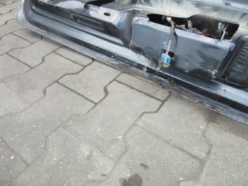 Chevrolet Trailblazer 2001 ЗАДНЯЯ ДВЕРЬ