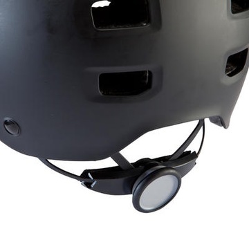 Kask rowerowy dla dzieci Btwin Teen 500