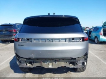 Land Rover Range Rover V 2025 Land Rover Range Rover Sport P400 Dynamic SE 2025 3.0 Benzyna 395KM, zdjęcie 4