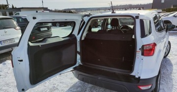 Ford Ecosport II SUV Facelifting 1.0 EcoBoost 100KM 2020 Ford EcoSport 1.0 B 101kM Led Klima Grzana Szyba i Kierownica Temp. Serwis, zdjęcie 7