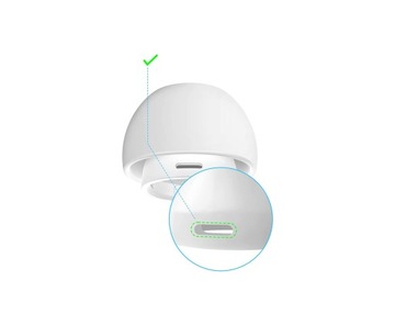 СТИРАЕТ СИЛИКОНОВЫЕ КРЫШКИ ДЛЯ AIRPODS PRO 1 2 3
