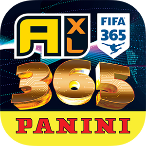 FIFA 365 2025 АЛЬБОМ PANINI 10 YEARS для футбольных карточек 540 шт. + БЕСПЛАТНО