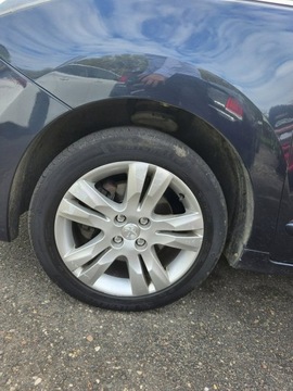 Peugeot 5008 I Minivan Facelifting 1.6 HDi 115KM 2015 Peugeot 5008 1.6 HDI 115 KM, Panorama, LED, Klima,, zdjęcie 31