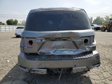 Nissan 2023 Nissan Armada SL 2023 5.6l 5.6 Benzyna 400KM, zdjęcie 2