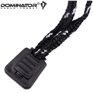 Туристический магниевый зажигалка, ключик DOMINATOR COMPASS WHISTLE Olive
