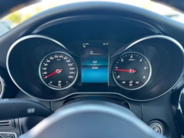 Mercedes Klasa C W205 Kabriolet Facelifting 1.6 200d 160KM 2019 Mercedes-Benz Klasa C 200 d ManualLedParktronicSalon PL 1.6 Diesel 160KM, zdjęcie 8