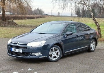 Citroen C5 III Sedan 2.0i 16V 140KM 2008 Citroen C5 Citroen C5 2.0i 16V Exclusive Equil..., zdjęcie 35