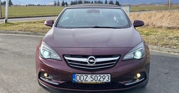 Opel Cascada 2.0 CDTi 165KM 2015 Opel Cascada 2.0 CDTI 165KM BiXenony Nawi Ledy Skóra Grzane El. Fotele+Dach, zdjęcie 32