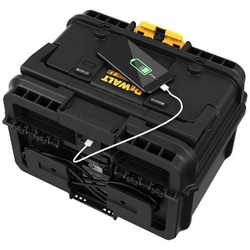Зарядное устройство ToughSystem DeWALT DWST83471 18 В