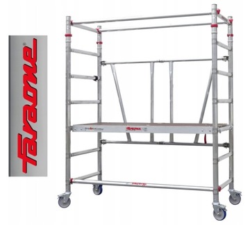 Rusztowanie jezdne Faraone Compact 0,75x1,80m 2,90