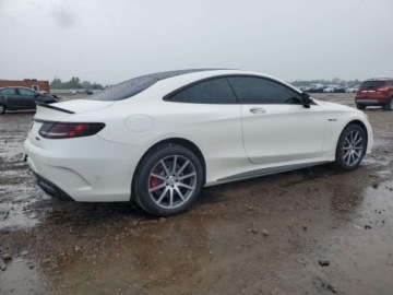 Mercedes Klasa S W222 2017 Mercedes-Benz Klasa S 63 AMG 2017 5.5l 5.5 Benzyna 577KM, zdjęcie 3