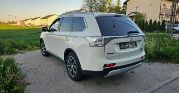 Mitsubishi Outlander III 2016 Mitsubishi Outlander ELEKTYK Benzyna Naped 44 skora kamera cofania, zdjęcie 32