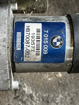 1 BMW E65 E66 ČERPADLO HYDRAULICKÁ KRYT 7015009