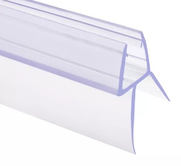 USZCZELKA do kabiny prysznicowej 6mm, 100cm