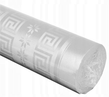 Obrus papierowy M jednorazowy M rolka 1,2x 10m EKO