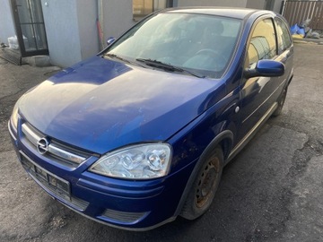OPEL CORSA C FL 00-06 ZRCÁTKO LEVÉ ELEKTRICKÉ KÓD LAK Z21B