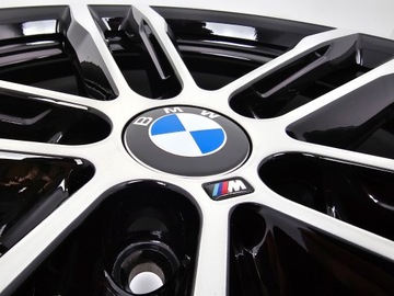 ORIGINÁLNÍ RÁFKY BMW 19" M-PAKET SÉRIE 1 3 5 6 F30 F31 F10 E82 E87 E90 E92