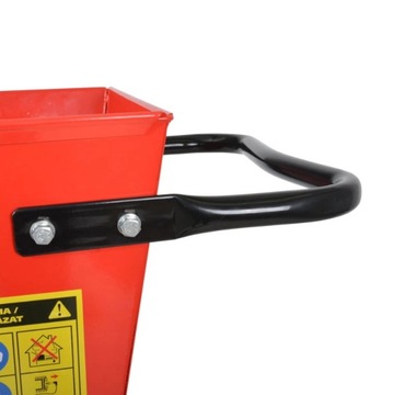 HECHT 6421 БЕНЗИНОВЫЙ КОМБИНИРОВАННЫЙ ИЗМЕЛЬЧИТЕЛЬ, ИЗМЕЛЬЧИТЕЛЬ ВЕТОК 13 Л.С.