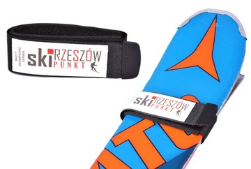 RZEP PASEK DO SPINANIA NART FIRMOWY 4CM SKIPUNKT