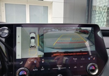 Lexus RX V 2024 Lexus RX RX 500h F Sport Skyview FV23 Bezwypadkowy Salon PL KINTO, zdjęcie 26