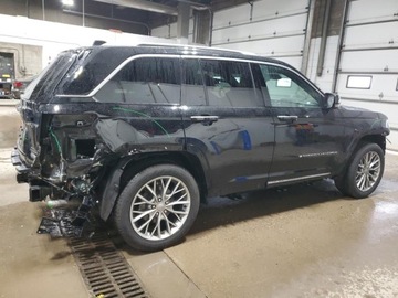 Jeep 2022 Jeep Grand Cherokee Summit 2022 3.6l 3.6 Benzyna 293KM, zdjęcie 3