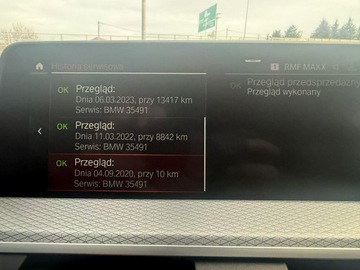 BMW X4 G02 SUV 30i 252KM 2020 BMW X4 30i. 252 KM. Przebieg 36000 km. M Pakiet., zdjęcie 34