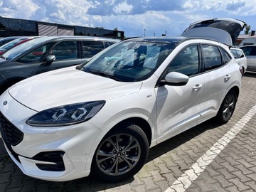 Skoda Fabia IV 2022 Ford Kuga ST-Line, 2022 rok, przebieg 103117km, AUTOMAT!, zdjęcie 3
