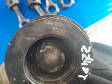 PÍST OJNICE LAND ROVER FREELANDER 2.2 TD4 224DT