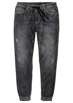 B.P.C męskie spodnie jeansowe r.48