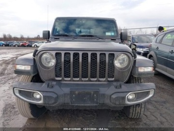 Jeep 2021 Jeep Gladiator 2021r., Sport S, od ubezpieczalni 3.6 Benzyna 285KM, zdjęcie 1