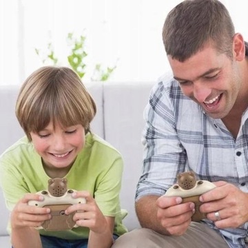 POP IT АНТИСТРЕССОВАЯ АРКАДНАЯ ЭЛЕКТРОННАЯ ИГРА BEAR BEAR NEW