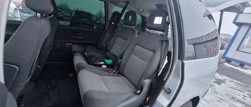 Seat Alhambra I (7MS) Minivan Facelifting 1.9 TDI 130KM 2003 Seat Alhambra LIFT 1.9 TDI 130KM Climatronic Webasto 1.9 Diesel 130KM, zdjęcie 8