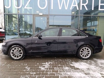 Audi A4 B8 Limousine 1.8 TFSI 160KM 2009 Audi A4 Limousine Audi A4 Limousine 1.8 benzyna 160KM Podgrzewane Fotele A, zdjęcie 4