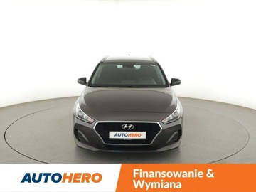 Hyundai i30 III Wagon 1.4 T-GDi 140KM 2019 Hyundai i30 FV23% automat navi grzane fotele, zdjęcie 10