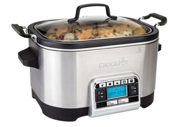 Multicooker Crock-Pot CSC024X 5,6l